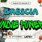 Immagine evento Indie Power @Latte Brescia Sabato 03 Ottobre a Brescia (BS) Indie Power @Latte Brescia Sabato 03 Ottobre a Brescia (BS) il 3 ottobre 2026