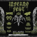 Immagine evento Inferno Fest 6 16 – 17 Ottobre a Firenze (FI) Inferno Fest 6 16 - 17 Ottobre a Firenze (FI) il 16 ottobre - 17 ottobre 2026