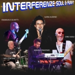Immagine evento Interferenze Soul e Funky a Torino (TO) Interferenze Soul e Funky a Torino (TO) il 25 settembre 2026