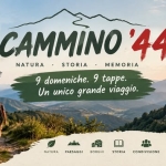 Immagine evento IT CAMMINO ’44 9 domeniche, un unico grande viaggio a Sant’Anna di Stazzema (LU) IT CAMMINO '44 9 domeniche, un unico grande viaggio a Sant'Anna di Stazzema (LU) il 11 ottobre 2026
