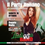 Immagine evento Italiana Band Doppio Malto, Thiene a Thiene (VI) Italiana Band Doppio Malto, Thiene a Thiene (VI) il 10 ottobre 2026