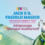Immagine evento Jack e il fagiolo magico – Albignasego a Albignasego (PD) Jack e il fagiolo magico - Albignasego a Albignasego (PD) il 11 ottobre 2026
