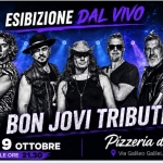 Immagine evento J&B . Serata Tributo Bon Jovi Da Michele a Silea (TV) J&B . Serata Tributo Bon Jovi Da Michele a Silea (TV) il 9 ottobre 2026