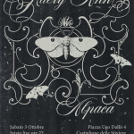 Immagine evento Kæry Ann A – Lpaca a Castiglione delle Stiviere (MN) May be an illustration of text that says 'oarc dallo Giay Aun AepRB npaca Sabato 3 Ottobre Piazza Ugo Dallò 4 Inizio live ore 22 Castiglione delle Stiviere AD OFFERTA LIBERA RIVOLTO ALÍ3 SOC3 ARCI Realizzato nell' ambito progetto Risonanze di Fondazione Comunità Mantovana Bandocultura cultura 2026 Bando'
