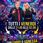 Karaokissimo Con Fabio & Vanessa a Cison di Valmarino (TV) il 18 settembre 2026