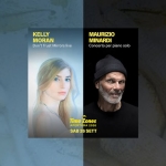 Immagine evento Kelly Moran Maurizio Minardi Time Zones Festival 2026 a Bari (BA) May be a graphic of text that says 'KELLY MORAN Don't Trust Mirrors Don'tTrustMirrorslive live MAURIZIO MINARDI Concerto Concertoperpianosolo per piano solo TimeZones Time Zones APERT APERTURA APERTURA2026 TURA RA2026 2026 SAB 26 SAB26SETT SETT'