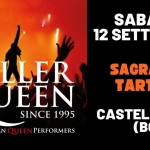 Immagine evento Killer Queen live@Castel del Rio (BO) a Castel del Rio (BO) Killer Queen live@Castel del Rio (BO) a Castel del Rio (BO) il 12 settembre 2026