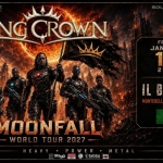 Immagine evento Kingcrown guests @il borgo (Vicenza) a Montebello Vicentino (VI) Kingcrown guests @il borgo (Vicenza) a Montebello Vicentino (VI) il 15 gennaio 2027