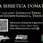 Immagine evento La Bisbetica Domata… a Thiene (VI)! a Thiene (VI) La Bisbetica Domata... a Thiene (VI)! a Thiene (VI) il 17 ottobre 2026