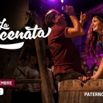 Immagine evento La Macenata. Paternopoli (AV) a Paternopoli (AV) May be a graphic of one or more people and text that says 'Macenata acenata La 25-26-27 25-26-27SETTEMBRE 25-26-27SETTE SETTEMBRE 02-03 OTTOBRE ψυ!! PKOTEИ PATERNOPOLI PATERNOPOLI-AV AV AV'