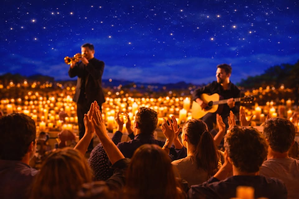 Evento La magia JAZZ e della BOSSA NOVA concerto a lume di candela a VIMERCATE (MB) Locandina La magia JAZZ e della BOSSA NOVA concerto a lume di candela a VIMERCATE (MB) - venerdì 2 ottobre ore 21:00 - 23:00