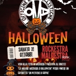 Immagine evento La Notte Di Halloween Con Rockestramaldestra a Aprilia (LT) La Notte Di Halloween Con Rockestramaldestra a Aprilia (LT) il 31 ottobre 2026