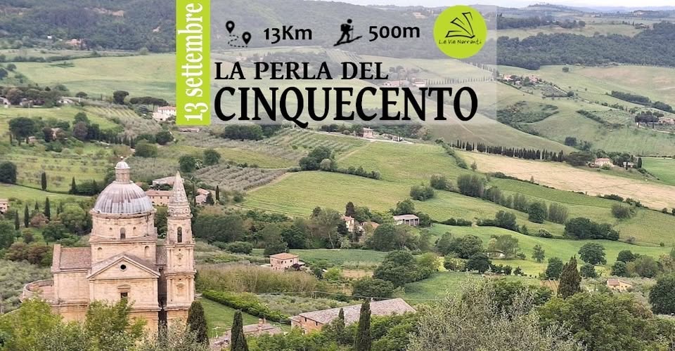 Evento La Perla del Cinquecento Locandina La Perla del Cinquecento - domenica 13 settembre ore 10:00 - 17:00