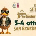 Immagine evento La Sagra dal Nedar e La Fiuma Festival di Teatro di Figura – ed. 2026 a San Benedetto Po (MN) La Sagra dal Nedar e La Fiuma Festival di Teatro di Figura - ed. 2026 a San Benedetto Po (MN) il 3 ottobre - 4 ottobre 2026