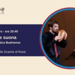 Immagine evento LA TERRA CHE SUONA – Gruppo Ocarinistico Budriese a Russi (RA) LA TERRA CHE SUONA - Gruppo Ocarinistico Budriese a Russi (RA) il 13 ottobre 2026