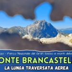 Immagine evento La Traversata Del Monte Brancastello a L’Aquila (AQ) La Traversata Del Monte Brancastello a L'Aquila (AQ) il 12 ottobre 2026