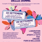 Immagine evento LAB Io sono mia 2026 La forza trasformatrice delle donne a Genova (GE) LAB Io sono mia 2026 La forza trasformatrice delle donne a Genova (GE) il 22 settembre - 29 settembre 2026