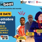 Immagine evento Laboratori E Workshop Di Danza, Canto E Percussioni Del Mali a Firenze (FI) Laboratori E Workshop Di Danza, Canto E Percussioni Del Mali a Firenze (FI) il 23 ottobre - 25 ottobre 2026