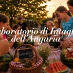 Immagine evento Laboratorio di Intaglio dell’Anguria a Lainate (MI) Laboratorio di Intaglio dell'Anguria a Lainate (MI) il 5 settembre - 20 settembre 2026