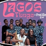 Immagine evento Lagos Thung live Fred Simon dj set – Raindogs House a Savona (SV) May be a graphic of one or more people and text