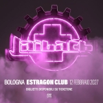 Immagine evento Laibach Estragon, Bologna a Bologna (BO) Laibach Estragon, Bologna a Bologna (BO) il 12 febbraio 2027