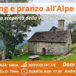 Immagine evento L’Alpe Seccio, il sentiero dell’arte e Pranzo in Rifugio. a Boccioleto (VC) L'Alpe Seccio, il sentiero dell'arte e Pranzo in Rifugio. a Boccioleto (VC) il 11 ottobre 2026