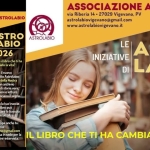 Immagine evento L’Archivio dei “I Libri della nostra Vita” a Vigevano (PV) L'Archivio dei "I Libri della nostra Vita" a Vigevano (PV) il 1 settembre settembre 2026 - 30 marzo 2027