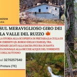 Immagine evento L’Autunno sul meraviglioso giro dei Borghi della Valle del Ruzzo (TE) a Isola del Gran Sasso d’Italia (TE) No photo description available.