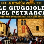 Immagine evento Le Giuggiole del Petrarca – il pomeriggio a Arquà Petrarca (PD) Le Giuggiole del Petrarca - il pomeriggio a Arquà Petrarca (PD) il 4 ottobre 2026