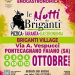 Immagine evento Le Notti Dei Briganti a Pontecagnano Faiano (SA) Le Notti Dei Briganti a Pontecagnano Faiano (SA) il 2 ottobre - 5 ottobre 2026