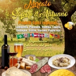 Immagine evento Legnano – i Sapori dell’Autunno a Legnano (MI) Legnano - i Sapori dell'Autunno a Legnano (MI) il 23 ottobre 2026