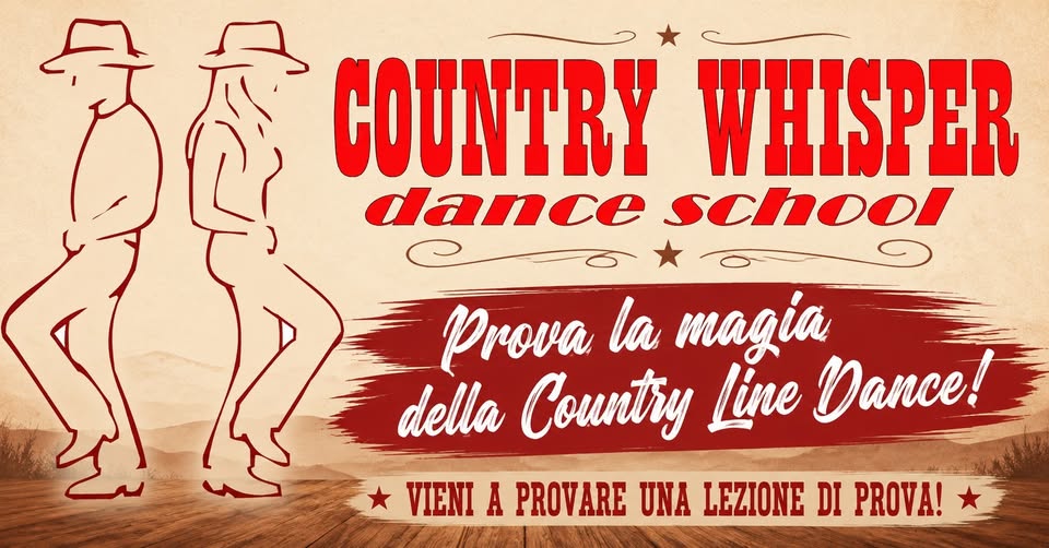 Evento Lezione di prova a Mezzolombardo Locandina Lezione di prova a Mezzolombardo - mercoledì 16 settembre ore 19:30 - 20:30