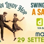 Immagine evento Lezione Prova Gratuita Di Lindy Hop A Savona a Savona (SV) Lezione Prova Gratuita Di Lindy Hop A Savona a Savona (SV) il 29 settembre 2026