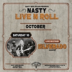 Immagine evento Live Music con i Silverado a Treviso (TV) Live Music con i Silverado a Treviso (TV) il 10 ottobre 2026