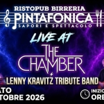 Immagine evento Live – Pintafonica a Martellago (VE) Live - Pintafonica a Martellago (VE) il 10 ottobre 2026