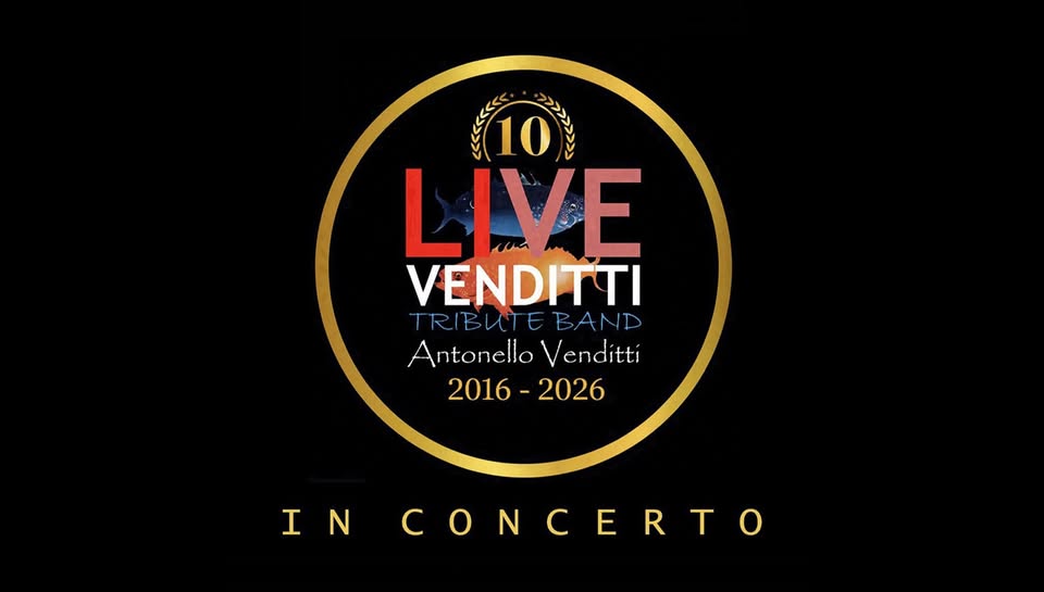 Evento Live Venditti Tribute Band – @Le Caveau Acireale (Ct) Locandina Live Venditti Tribute Band – @Le Caveau Acireale (Ct) - venerdì 23 ottobre ore 21:30 - 23:30