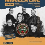 Immagine evento Loud And Clear – Tribute To The Cranberries Live Al Miscela Stage Arena a Melegnano (MI) Loud And Clear - Tribute To The Cranberries Live Al Miscela Stage Arena a Melegnano (MI) il 13 settembre 2026