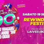 Immagine evento Love Generation 90 – Laives (Bolzano) a Vadena (BZ) Love Generation 90 - Laives (Bolzano) a Vadena (BZ) il 19 settembre 2026