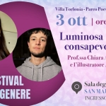 Luminosa consapevolezza a San Mauro Pascoli (FC) il 3 ottobre 2026