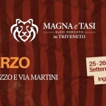 Immagine evento Magna E Tasi Oderzo a Oderzo (TV) Magna E Tasi Oderzo a Oderzo (TV) il 25 settembre - 27 settembre 2026