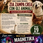 Immagine evento Magnetika – Fuoco e Fiamme a Canaro (RO) Magnetika - Fuoco e Fiamme a Canaro (RO) il 19 settembre 2026
