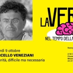 Immagine evento MARCELLO VENEZIANI – La verità, difficile ma necessaria a Misano Adriatico (RN) MARCELLO VENEZIANI - La verità, difficile ma necessaria a Misano Adriatico (RN) il 9 ottobre 2026