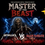 Immagine evento Master Of The Beast Live Capriccio Cesena a Cesena (FC) Master Of The Beast Live Capriccio Cesena a Cesena (FC) il 18 settembre 2026