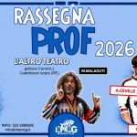 Immagine evento Match professionisti 2026 UNA vs TUTTI a Cadelbosco di Sopra Match professionisti 2026 UNA vs TUTTI a Cadelbosco di Sopra il 19 dicembre 2026