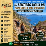 Immagine evento Medio – Il Sentiero Degli Dei Con Sosta Dal Pastore a Agerola (NA) Medio - Il Sentiero Degli Dei Con Sosta Dal Pastore a Agerola (NA) il 10 ottobre 2026
