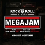 Immagine evento Megajam 30 Settembre a Milano (MI) Megajam 30 Settembre a Milano (MI) il 30 settembre 2026