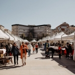 Immagine evento Mercatino del Vintage di Ancona – Piazza Pertini a Ancona (AN) Mercatino del Vintage di Ancona - Piazza Pertini a Ancona (AN) il 26 settembre - 27 settembre 2026