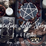 Immagine evento Mercatino delle Streghe 3 e 4 Ottobre Roma a Roma (RM) Mercatino delle Streghe 3 e 4 Ottobre Roma a Roma (RM) il 3 ottobre - 4 ottobre 2026