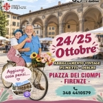 Immagine evento Mercatino di piazza dei Ciompi Firenze a Firenze (FI) May be a doodle of text