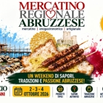 Immagine evento Mercatino Regionale Abruzzese – Busto Arsizio 2 – 3 – 4 Ottobre a Busto Arsizio (VA) Mercatino Regionale Abruzzese - Busto Arsizio 2 - 3 - 4 Ottobre a Busto Arsizio (VA) il 2 ottobre - 4 ottobre 2026